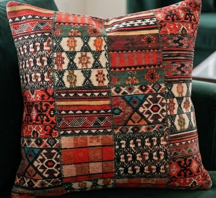 Kırkyama Kırlent Model 15